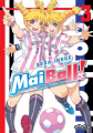 Couverture Mai Ball ! Feminine Football Team, tome 03 Editions Ototo (Shônen) 2019