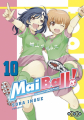 Couverture Mai Ball ! Feminine Football Team, tome 10 Editions Ototo (Shônen) 2021