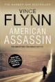 Couverture American Assassin Editions Simon & Schuster 2011
