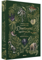 Couverture L'anthologie illustrée des dinosaures incroyables et autres vies préhistoriques Editions Auzou  2021