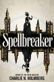 Couverture Spellbreaker, book 1 Editions 47North 2020