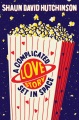 Couverture A Complicated Love Story Set in Space Editions Simon & Schuster (Books for Young Readers) 2021