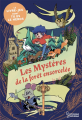 Couverture Les mystères de la forêt ensorcelée Editions Larousse (Jeunesse) 2020