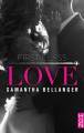 Couverture First class love Editions Harlequin 2022