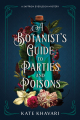 Couverture Saffron Everleigh Mystery, book 1: A Botanist's Guide to Parties and Poisons Editions Crooked Lane 2022