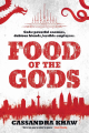 Couverture Food of the Gods Editions Rebellion 2017