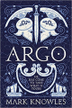 Couverture Blades of Bronze, book 1: Argo Editions Head Of Zeus 2022