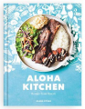 Couverture Aloha Kitchen: Recipes from Hawai'i Editions Ten Speed Press 2019