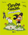 Couverture Cendre & Hazel, tome 4 : Une famille biscornue Editions Bayard (BD - Kids) 2022