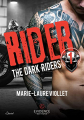 Couverture The Dark Riders, tome 1 : Rider Editions Evidence (Enaé) 2022