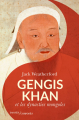Couverture Gengis Khan et les dynasties mongoles Editions Passés-composés 2022