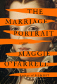 Couverture Le portrait de mariage Editions Knopf 2022