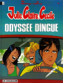 Couverture Julie, Claire, Cécile, tome 11 : Odyssée dingue Editions Le Lombard 1994