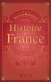 Couverture Histoire de France Editions Larousse 2022