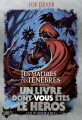 Couverture Loup Solitaire, tome 01 : Les maîtres des Ténèbres Editions Gallimard  (Un livre dont vous êtes le héros) 2022