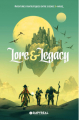 Couverture Lore & Legacy : Aventures fantastiques entre science & magie Editions Empyreal Media Productions 2020