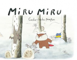 Couverture Miru Miru, tome 3 : Cache-cache PomPon Editions Dargaud 2017
