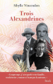 Couverture Trois Alexandrines Editions Stock 2022