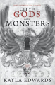 Couverture City of Gods and Monsters Editions Autoédité 2022