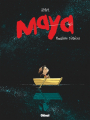 Couverture Maya, tome 1 : Poussière d'étoiles Editions Glénat 2022