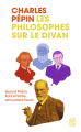 Couverture Les philosophes sur le divan : Les trois patients du Dr. Freud Editions J'ai Lu (Document) 2022