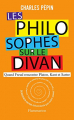 Couverture Les philosophes sur le divan : Les trois patients du Dr. Freud Editions Flammarion (Document) 2008