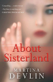 Couverture About Sisterland Editions Ward River Press 2015