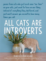 Couverture All Cats Are Introverts Editions Andrews McMeel Publishing 2019