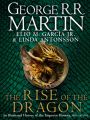 Couverture L'Histoire des Targaryen, tome 1 : L'Ère du Dragon Editions HarperVoyager 2022