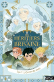 Couverture Les héritiers de Brisaine, tome 4 : La Sorcière des saisons Editions Nathan (Grand format) 2022