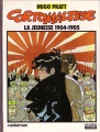 Couverture Corto Maltese, tome 9 : La Jeunesse Editions Casterman (Un auteur (A suivre)) 1983