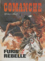Couverture Comanche, tome 06 : Furie rebelle Editions Le Lombard 1976