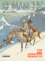 Couverture Comanche, tome 08 : Les Sheriffs Editions Le Lombard 1980