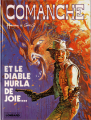 Couverture Comanche, tome 09 : Et le diable hurla de joie... Editions Le Lombard 1981