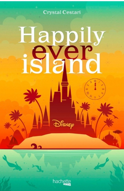 Couverture Happily ever island