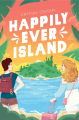 Couverture Happily ever island Editions Disney-Hyperion 2022