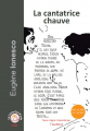 Couverture La cantatrice chauve Editions Le livre qui parle 2013
