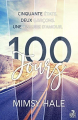 Couverture 100 jours Editions MxM Bookmark (Teen Spirit) 2020