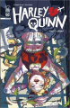 Couverture Harley Quinn Infinite, tome 3 : Le verdict Editions Urban Comics (DC Infinite) 2022