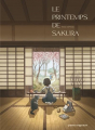 Couverture Le printemps de Sakura Editions Vents d'ouest (Éditeur de BD) 2022