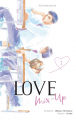 Couverture Love Mix-Up, tome 1 Editions Akata (M) 2022