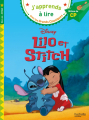 Couverture Lilo et Stitch (Adaptation du film Disney - Tous formats) Editions Hachette (Éducation - J'apprends à lire avec les Grands Classiques) 2021