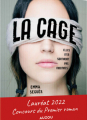 Couverture La Cage Editions Auzou  2022