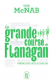 Couverture La grande course de Flanagan Editions J'ai Lu (Les iconiques) 2021