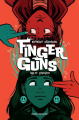 Couverture Finger Guns Editions Komics Initiative 2022