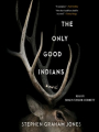 Couverture Un bon indien est un indien mort Editions Saga Press 2020