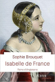 Couverture Isabelle de France Editions Perrin (Biographies) 2020