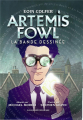 Couverture Artemis Fowl (Comics), tome 1 Editions Gallimard  (Jeunesse) 2020