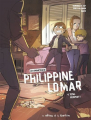 Couverture Philippine Lomar, tome 4 : Total Respect ! Editions de la Gouttière 2022