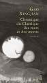 Couverture Chronique du Classique des mers et des monts Editions Seuil 2012